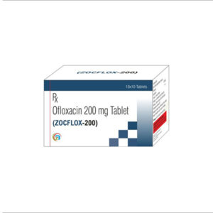 ZOCFLOX 200 Tablets