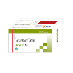 ZOCORT 6 Tablets