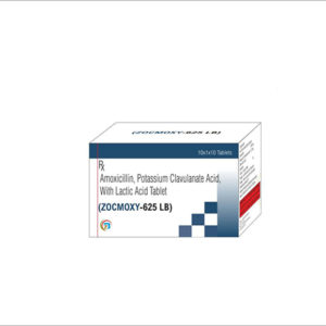 ZOCMOXY 625 LB Tablets