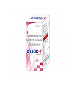 CYZOC T Syrup