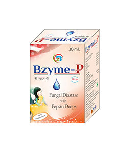 BZYME-P DROPS