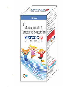 MEFZOC-PLUS Suspension