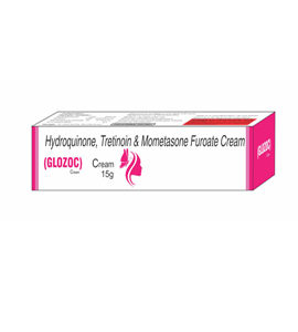 GLOZOC Cream | For Skin Brightness and Care