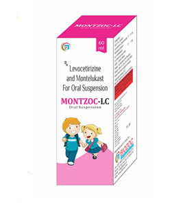 MONTZOC-LC Syrup