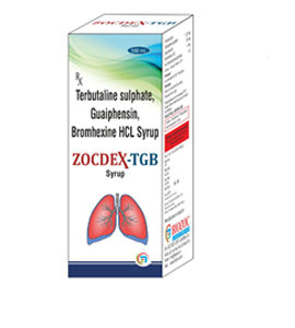 Zocdex TGB