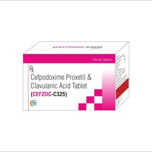 CEFZOC C325