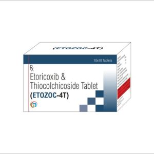 ETOZOC 4T Tablets