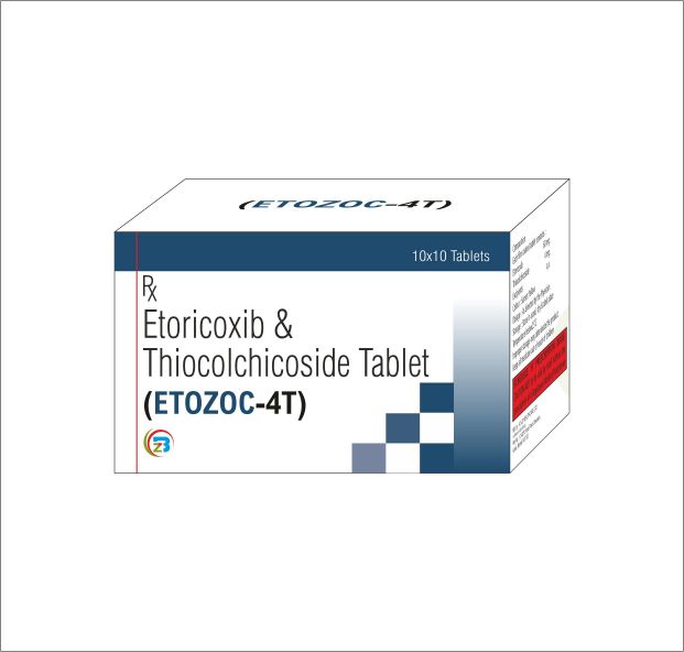 ETOZOC 4T Tablets