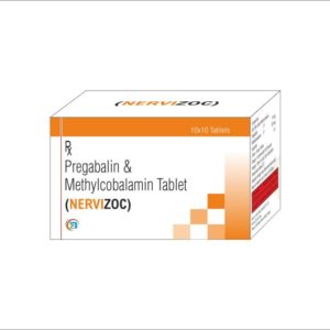 NERVIZOC Tablets