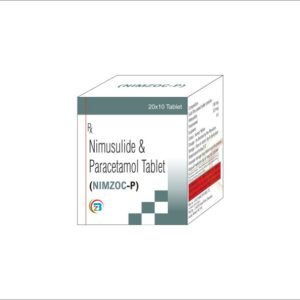 NIMZOC P Tablets