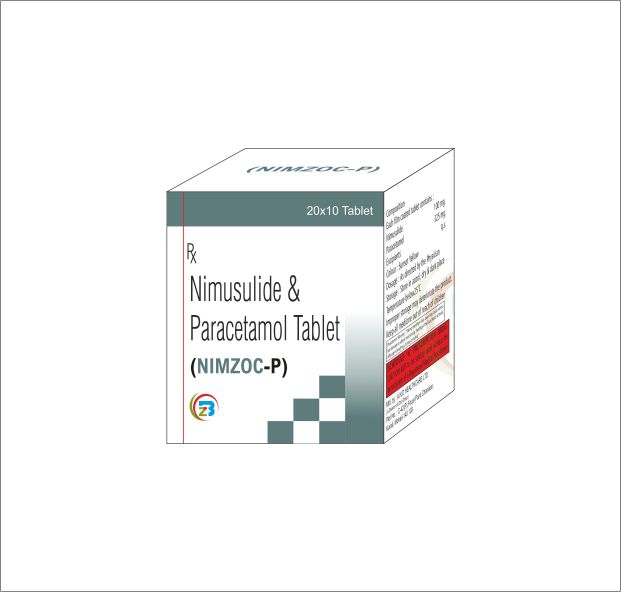 NIMZOC P Tablets