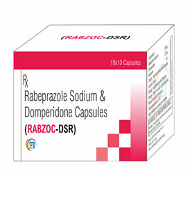 RABZOC-DSR Capsules