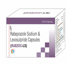 RABZOC LS Tablets
