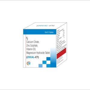 ZOCAL CT Tablets