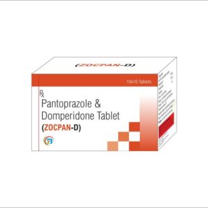 ZOCPAN D Tablets