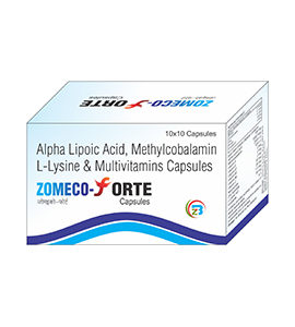 Zomeco Forte