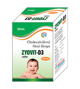 ZYOVIT D3