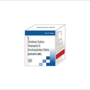 DICZOC-SP Tablets