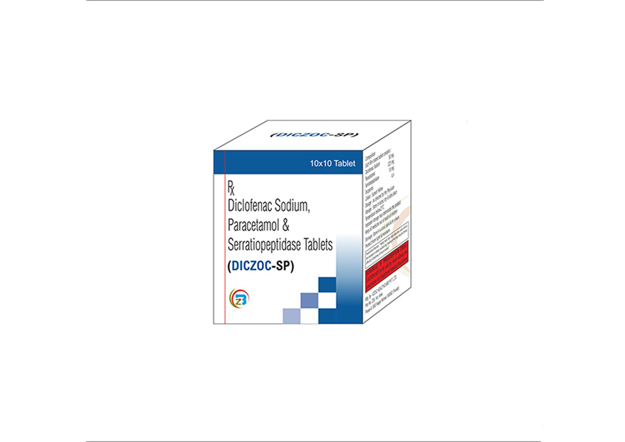 DICZOC-SP Tablets