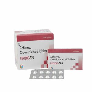 Cefizoc 325