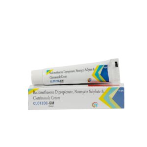 CLOTZOC N Cream | Beclomethasone Neomycin Clotrimazole Cream