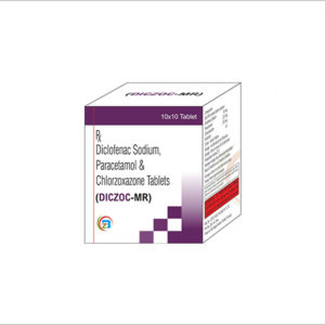 DICZOC-MR Tablets
