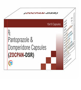 ZOCPAN-DSR Capsules