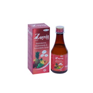 Zoyvit (Muttivitamin Syrup)
