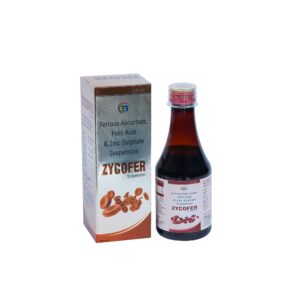 ZYCOFER-XT Syrup