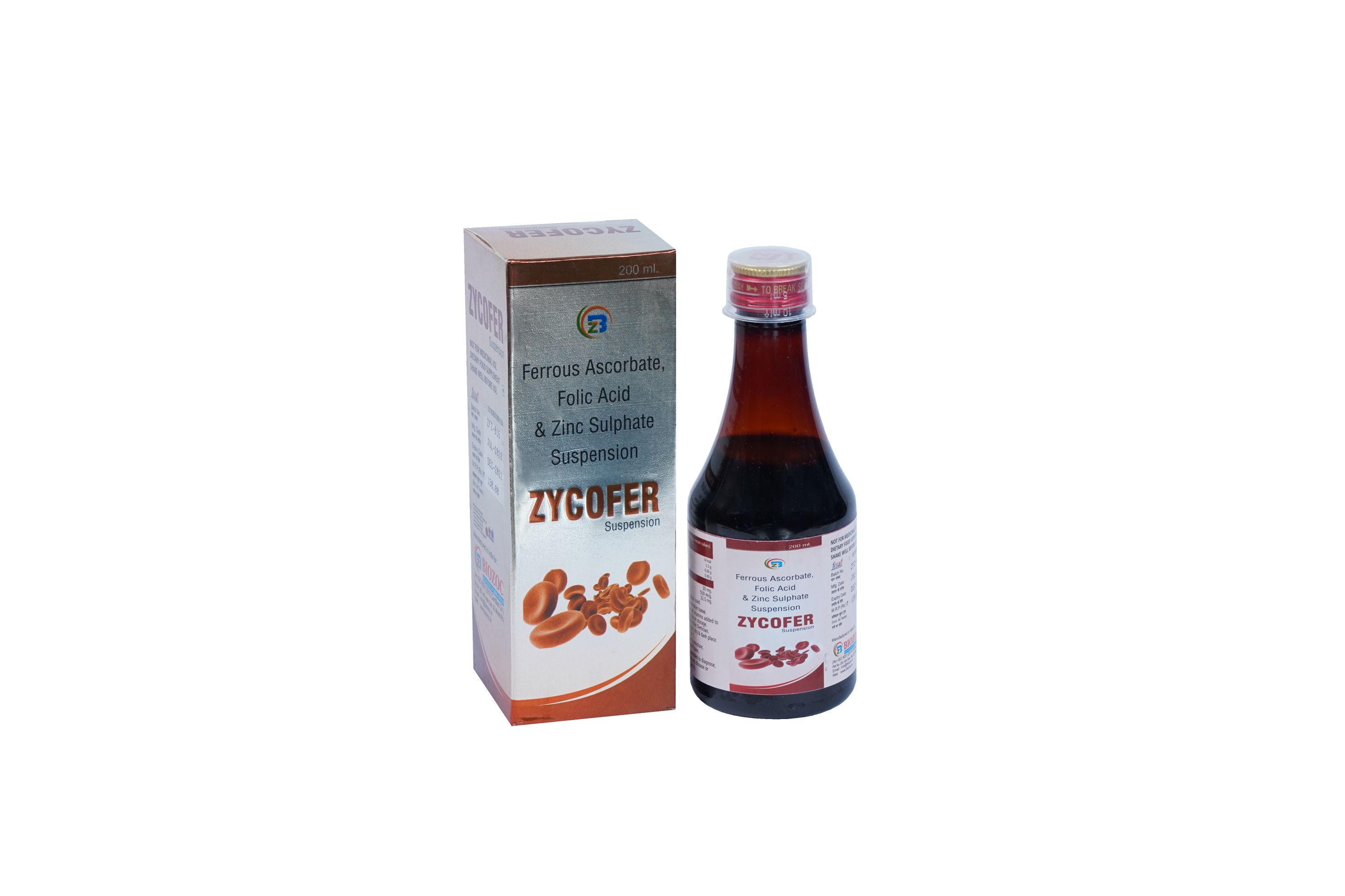 ZYCOFER-XT Syrup