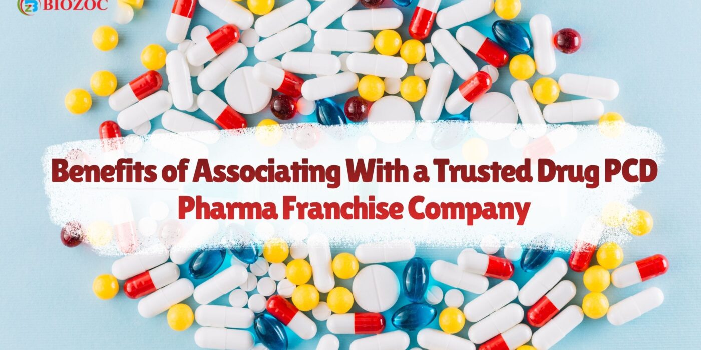 Trusted Drug PCD Pharma Franchise Company