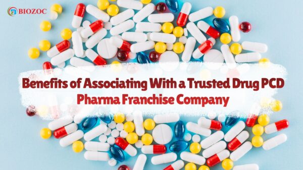 Trusted Drug PCD Pharma Franchise Company