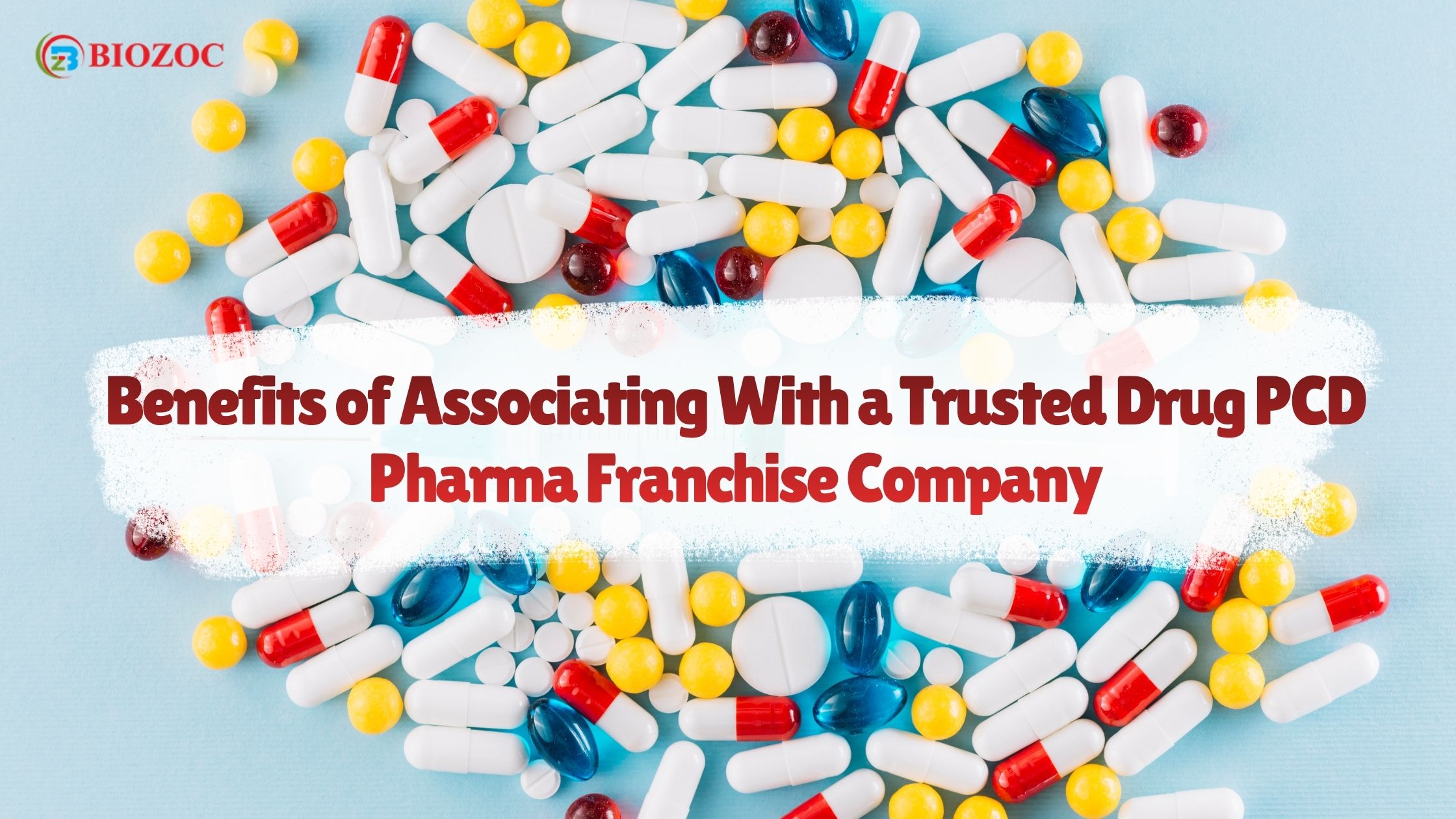 Trusted Drug PCD Pharma Franchise Company