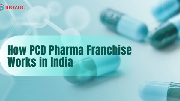PCD Pharma Franchise Works in India