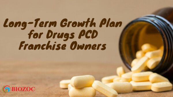 Long-Term Growth Plan for Drugs PCD Franchise Owners