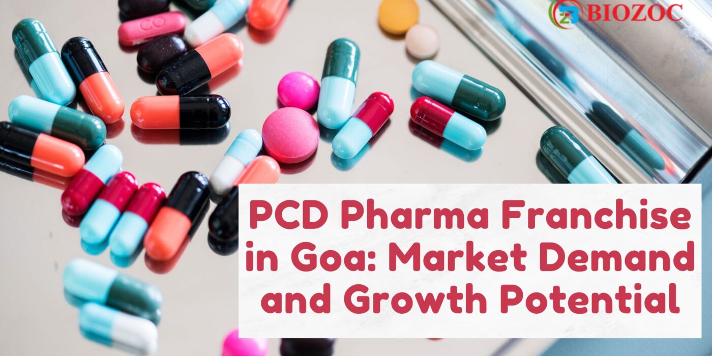 PCD Pharma Franchise in Goa