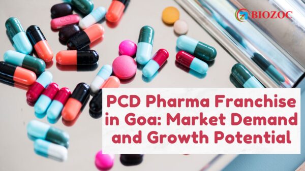 PCD Pharma Franchise in Goa