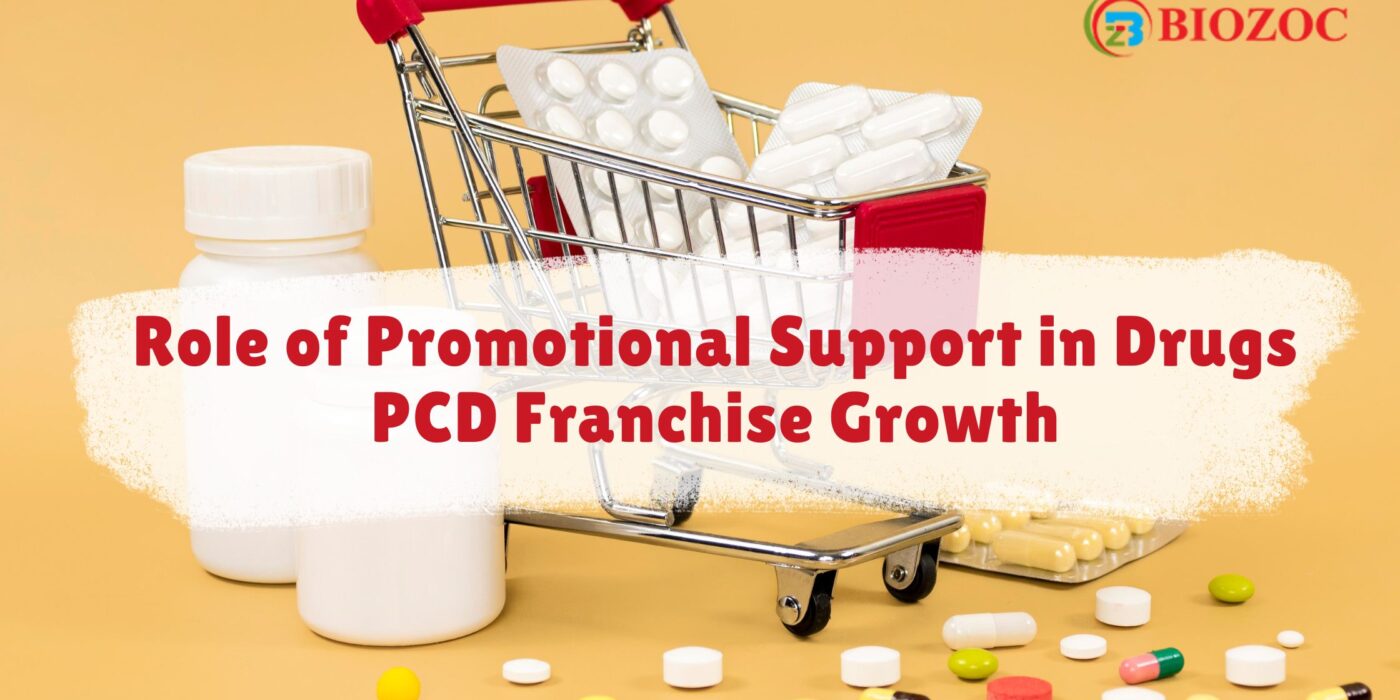 Role of Promotional Support in Drugs PCD Franchise Growth