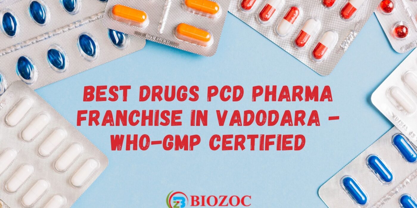 Drugs PCD Pharma Franchise in Vadodara