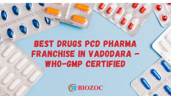 Drugs PCD Pharma Franchise in Vadodara