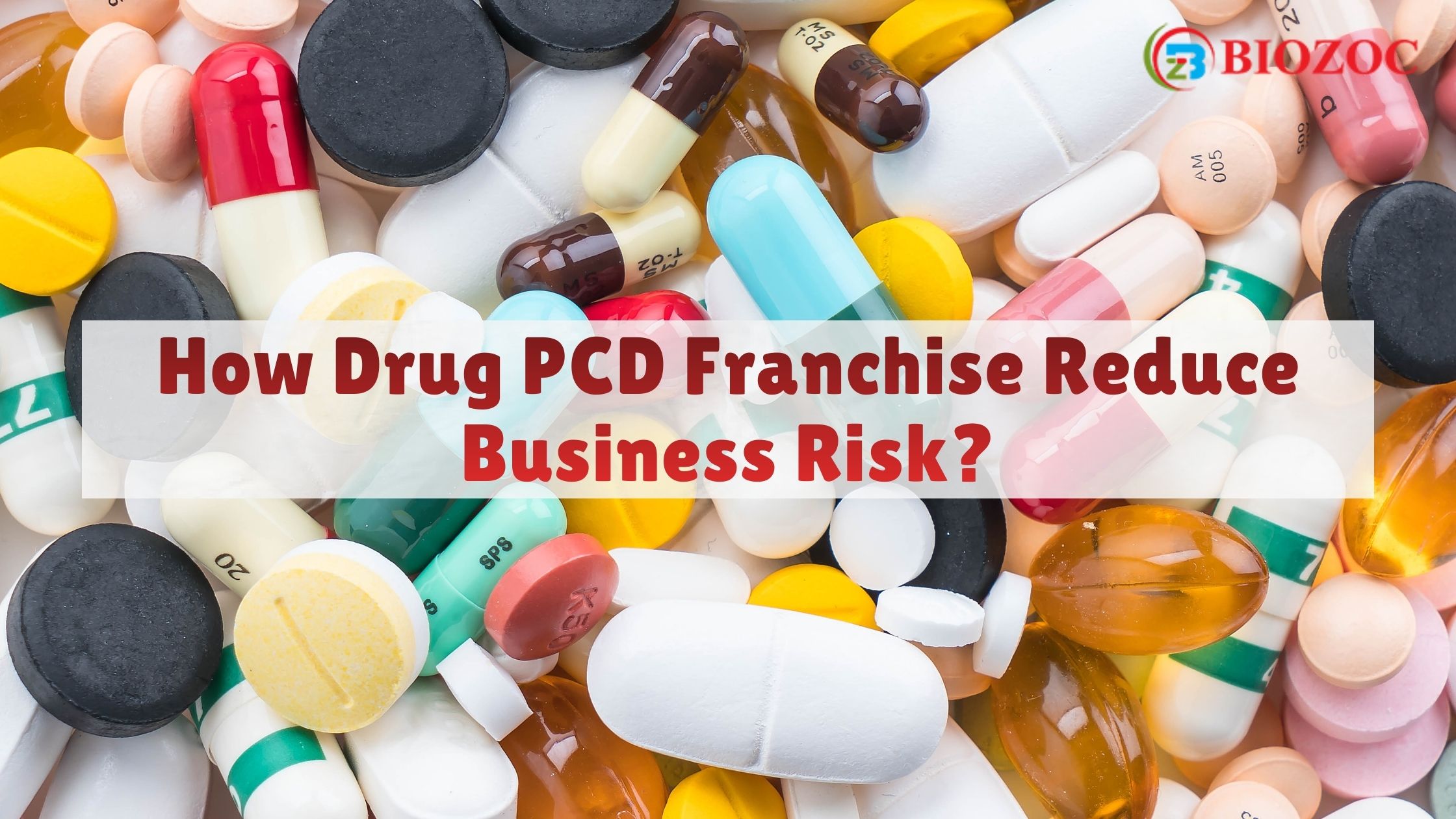 How Drug PCD Franchise Reduce Business Risk?