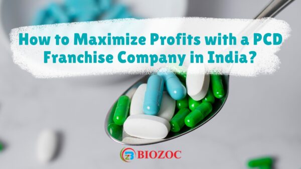 Maximize Profits with a PCD Franchise Company in India