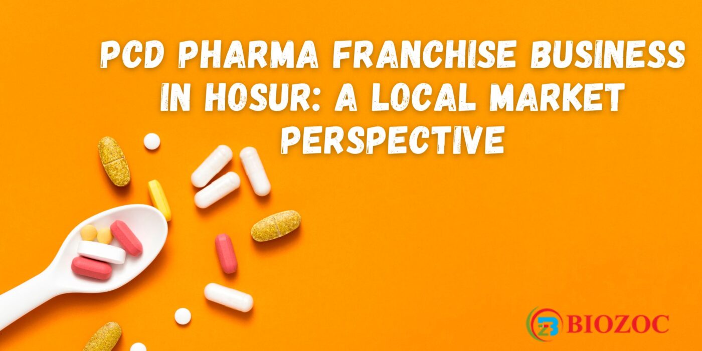 PCD Pharma Franchise Business in Hosur