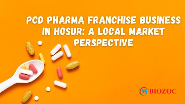 PCD Pharma Franchise Business in Hosur