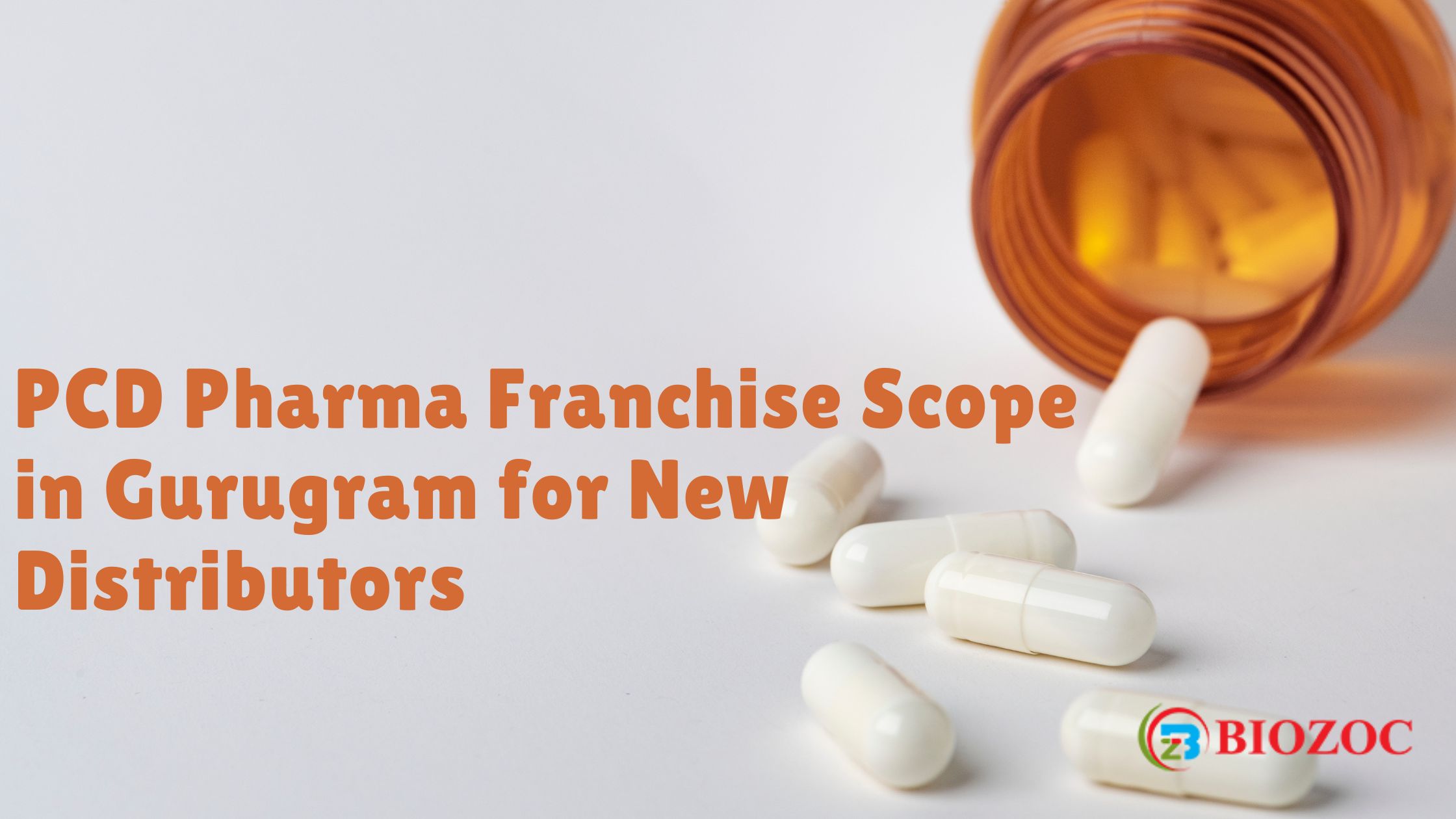 PCD Pharma Franchise Scope in Gurugram for New Distributors