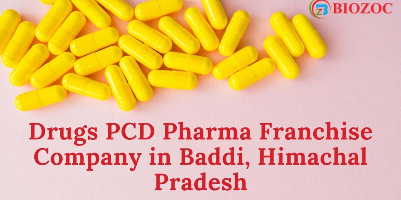Drugs PCD Pharma Franchise Company in Baddi, Himachal Pradesh