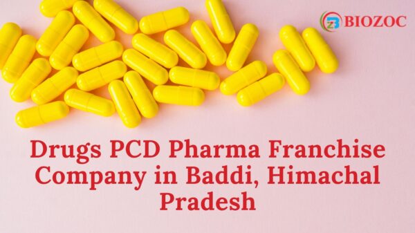 Drugs PCD Pharma Franchise Company in Baddi, Himachal Pradesh
