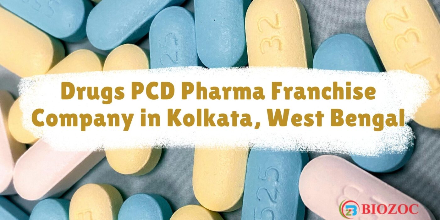 Drugs PCD Pharma Franchise Company in Kolkata, West Bengal