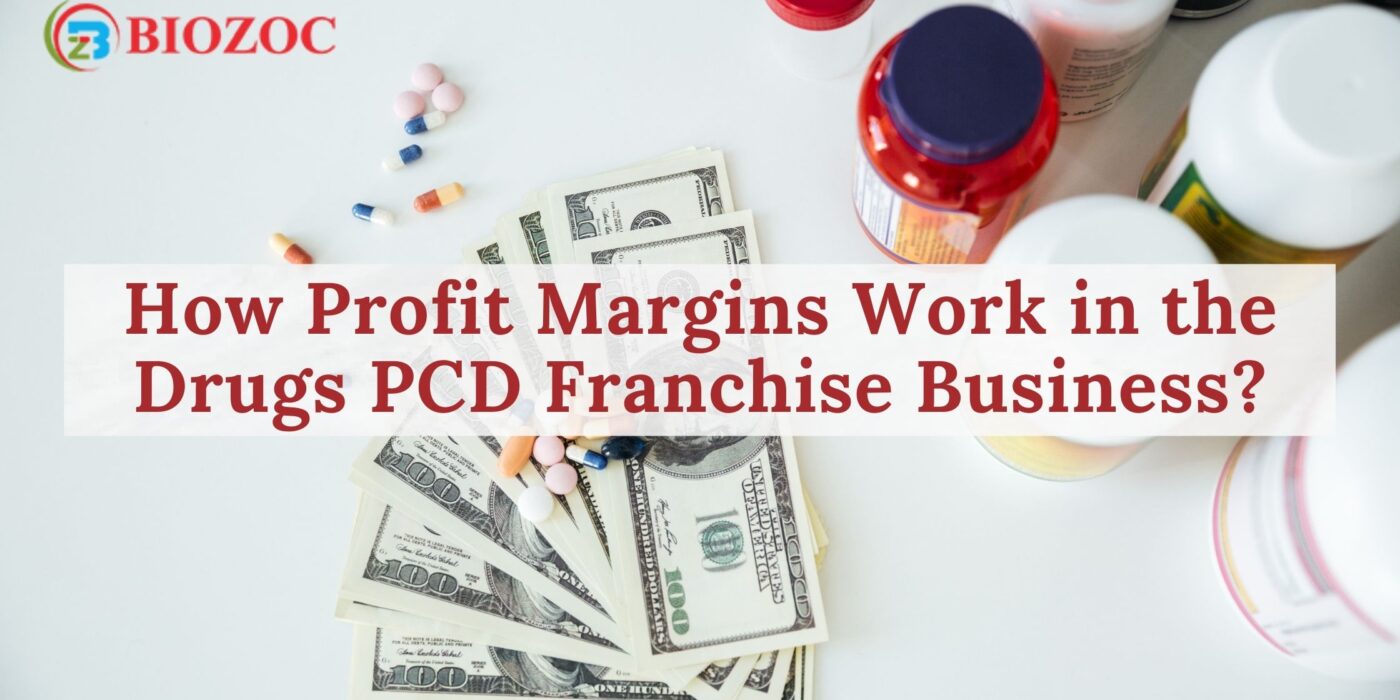 How Profit Margins Work in the Drugs PCD Franchise Business?