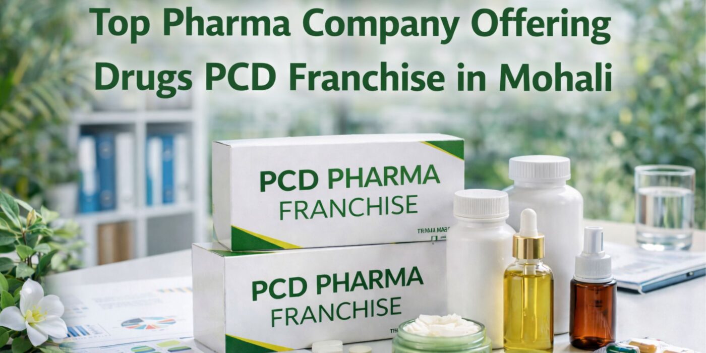 Top Pharma Company Offering Drugs PCD Franchise in Mohali